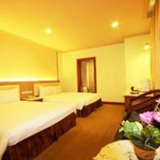 Puyisy Business Hotel Синьчжу Экстерьер фото