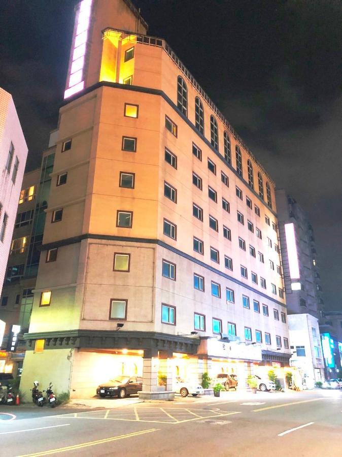 Puyisy Business Hotel Синьчжу Экстерьер фото