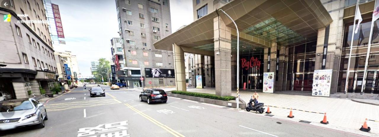 Puyisy Business Hotel Синьчжу Экстерьер фото