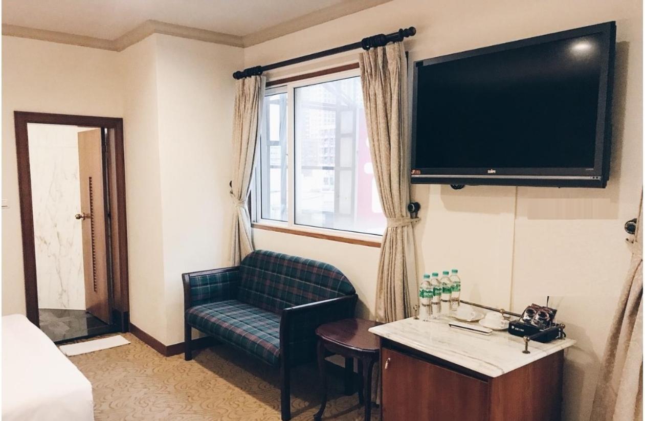 Puyisy Business Hotel Синьчжу Экстерьер фото