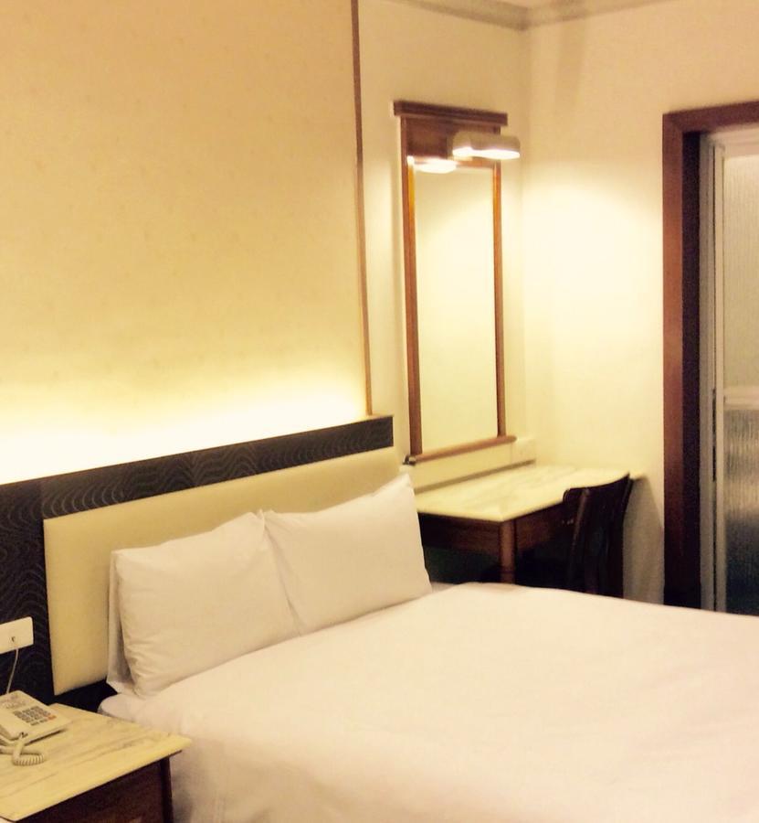 Puyisy Business Hotel Синьчжу Экстерьер фото