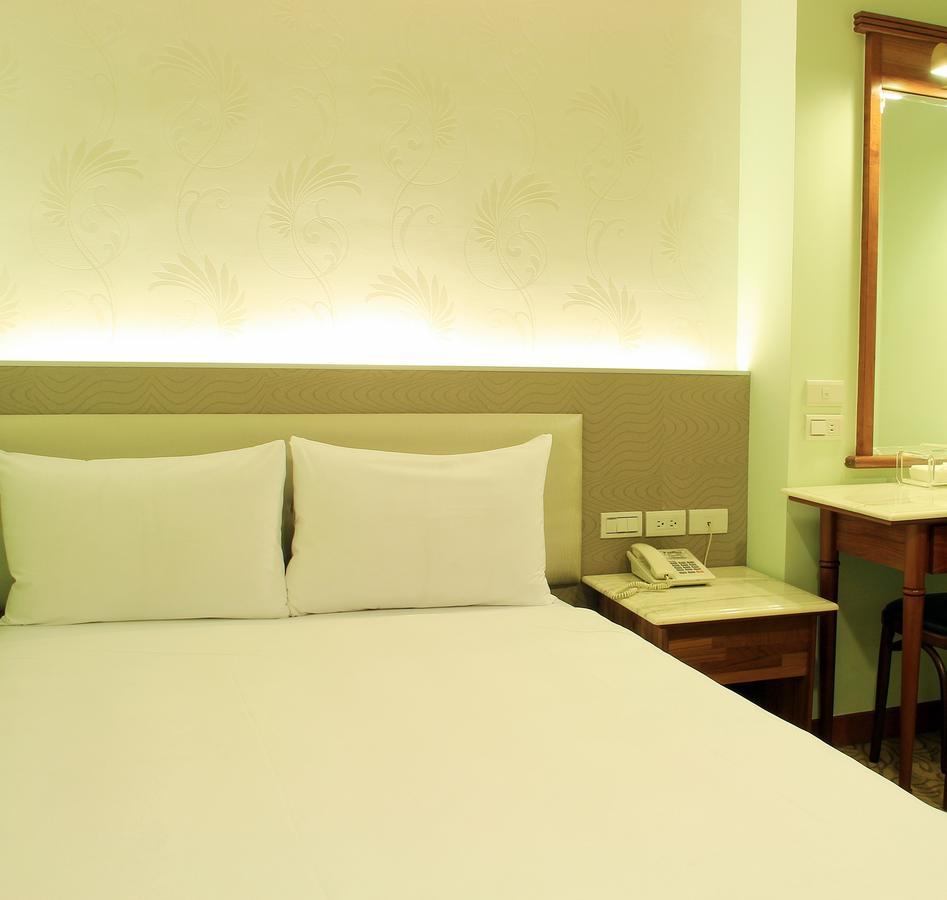 Puyisy Business Hotel Синьчжу Экстерьер фото